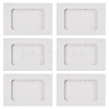 Blank Paper Envelopes Box AJEW-TAC0044-04A-2
