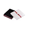Rectangle Jewelry Set Cardboard Boxes X-CBOX-N007-01A-2