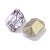 Glass Rhinestone Cabochons RGLA-L029-18A-371-2