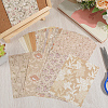 Scrapbook Paper Kits AJEW-WH20004-15A-4