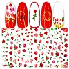 Valentine's Day Nail Art Stickers MRMJ-Q080-F629-1