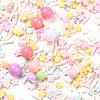 Handmade Polymer Clay Cabochons CLAY-Q004-12A-1