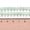 Glass Bead Strands GLAA-K068-01A-15-3
