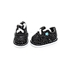 Star Pattern Cloth Doll Shoes PW-WG90864-11-1