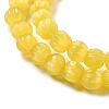 Cat Eye Beads G-V002-A01-05-3
