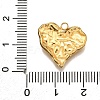 304 Stainless Steel Pendants STAS-M116-38G-4