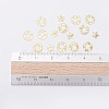 Ornament Accessories Plastic Paillette/Sequins Beads X-PVC-E001-02-LS01-3
