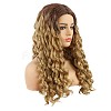 Long Curly Wavy Wigs for Women OHAR-I018-03-2