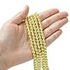Eco-Friendly Grade A Glass Pearl Beads HY-J002-6mm-HX006-4