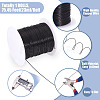 Round Copper Beading Wire for Jewelry Making YS-TAC0004-0.5mm-15-3