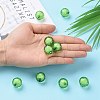 Transparent Acrylic Beads TACR-S086-20mm-23-7