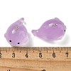 Luminous Resin Pendants RESI-R452-01F-4