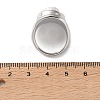 304 Stainless Steel Finger Rings SA-CBAD22F-02P-3