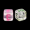 Acrylic European Beads MACR-I042-01E-2