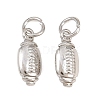 Brass Charms KK-K340-54A-P-1
