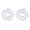 Transparent Acrylic Beads LS-OACR-N008-069A-01-4