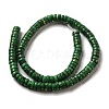 Natural Dolomite Beads Strands G-K350-B01-03C-3