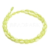 Natural Freshwater Shell Beads Strands X-SHEL-C010-01D-3