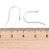 Tarnish Resistant 316 Surgical Stainless Steel Earring Hooks STAS-P162-13P-B01-3