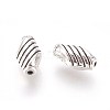 Tibetan Style Alloy Beads LF0338Y-2