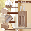 4Pcs Jute Tote Bags ABAG-WA0001-27-4