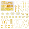 Ear Wire DIY Kits DIY-PH0030-22A-1