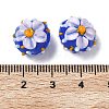 Handmade Lampwork Enamel Beads LAMP-Z020-05E-3