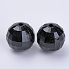 Transparent Acrylic Beads TACR-Q254-16mm-V72-2
