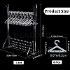 1 Set Acrylic Earring Display Stands EDIS-CP0001-14C-2