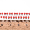 Iron Rhinestone Cup Chains CH-T006-01A-06-3