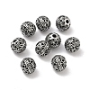 Retro 316 Surgical Stainless Steel Beads STAS-L307-17AS-08-1
