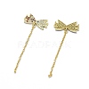Brass Chain Extender KK-F797-58G-2