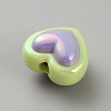 Opaque Acrylic Beads LS-SACR-CJC0009-B02-02-2