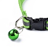 Adjustable Polyester Reflective Dog/Cat Collar MP-K001-A10-2