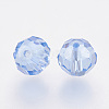 Imitation Austrian Crystal Beads SWAR-F021-6mm-211-3