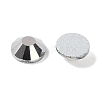 Glass Flat Back Rhinestone RGLA-C002-SS20-566-3