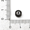 304 Stainless Steel Beads STAS-D366-09B-P-3