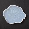 DIY Flower Cup Mat Silicone Molds DIY-E036-08-5