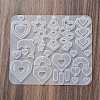 Earrings Pendants DIY Silicone Mold X1-DIY-Q033-07C-4