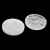 Natural Quartz Crystal Coaster G-P462-03B-01-2