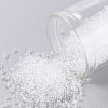 TOHO 15/0 Round Beads SEED-XTR15-0001-1