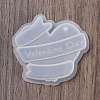 DIY Pendant Silicone Molds SIL-F012-01C-4