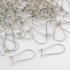 316 Surgical Stainless Steel Hoop Earrings STAS-N019-07-2