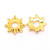 Alloy Cabochons MRMJ-WH0070-08G-2