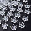 Transparent Acrylic Beads MACR-S373-105-B08-1