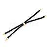 Adjustable Nylon Cotton Cord Making OCOR-S002-01K-2