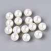 ABS Imitation Pearl Acrylic Beads OACR-S011-5mm-01-1