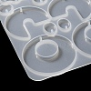 DIY Silicone Irregular Shape Pendant Molds DIY-M047-01D-6