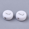 Plating Acrylic Beads X-PACR-R243-04L-2