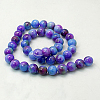 Jade Beads Strands LS-G-D264-6mm-XH13-2